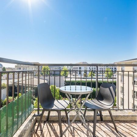 La Fontaine - Fairytale Factory Apartment Chessy  Exterior foto