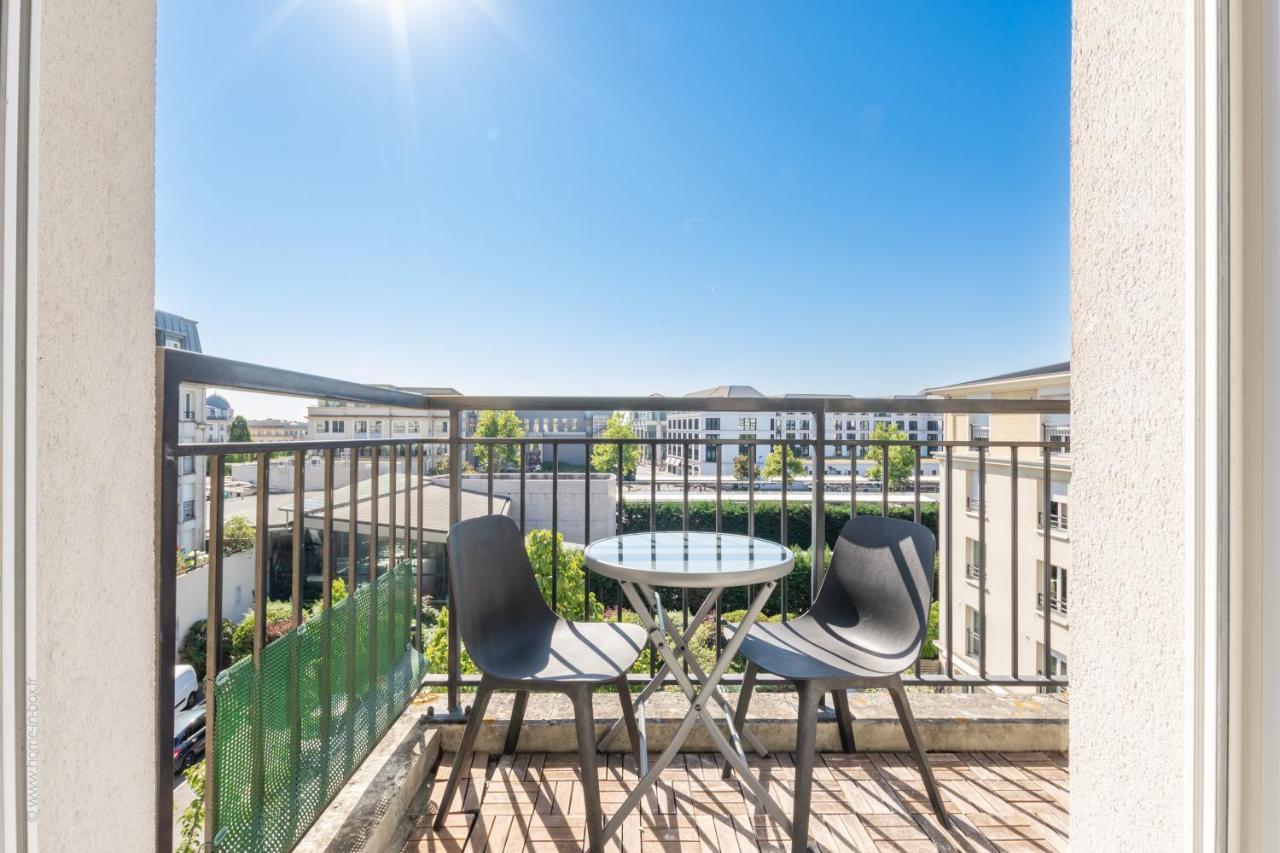 La Fontaine - Fairytale Factory Apartment Chessy  Exterior foto