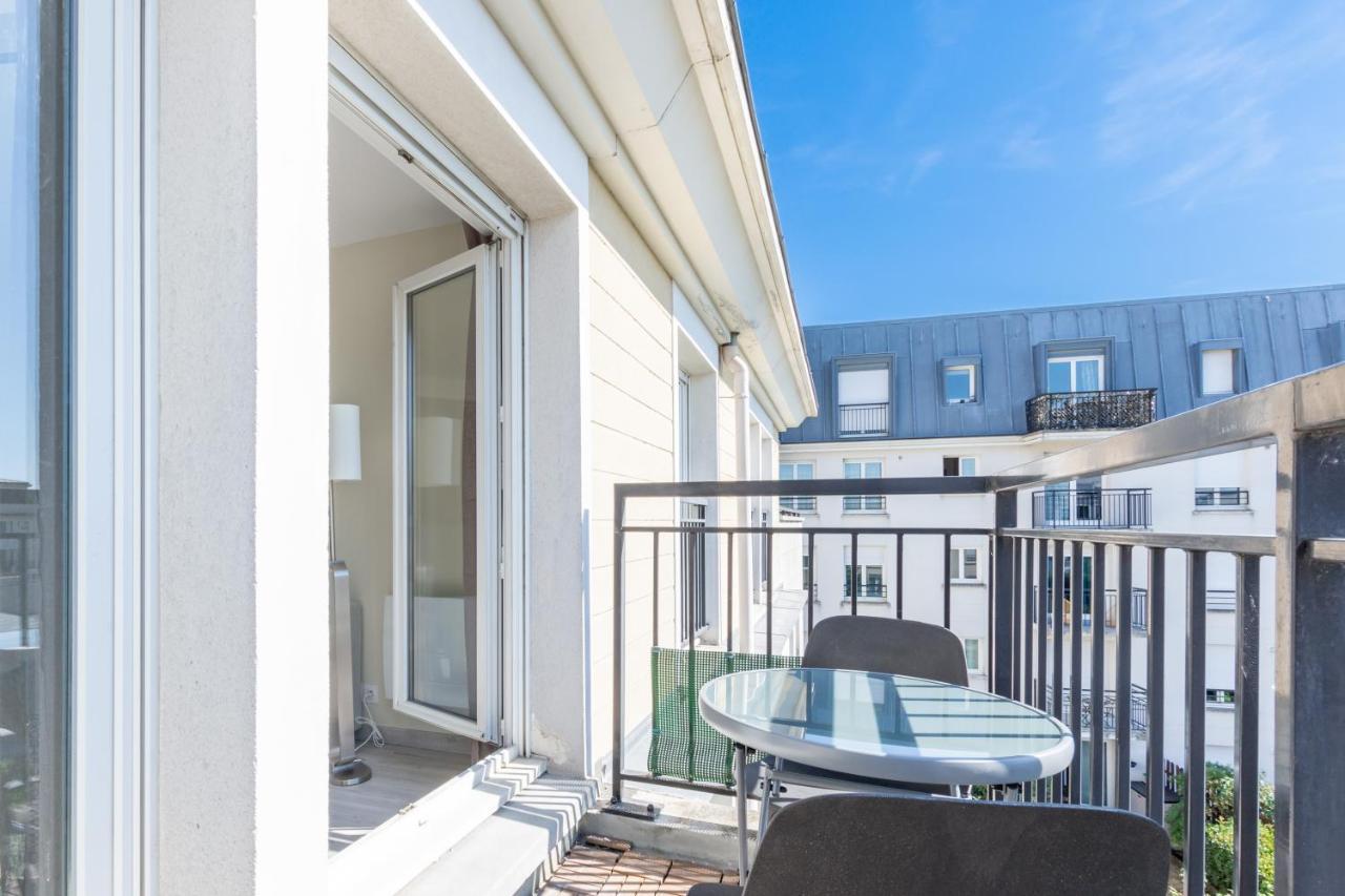 La Fontaine - Fairytale Factory Apartment Chessy  Exterior foto